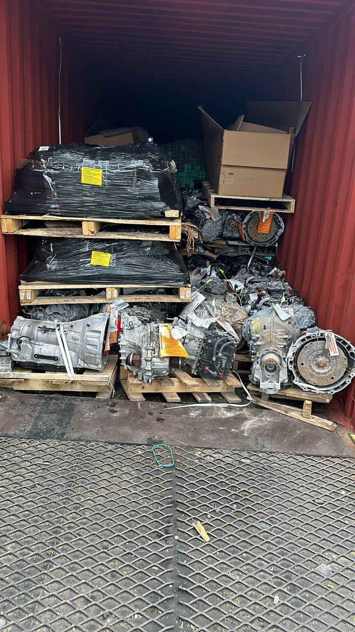 SAJ Export operations