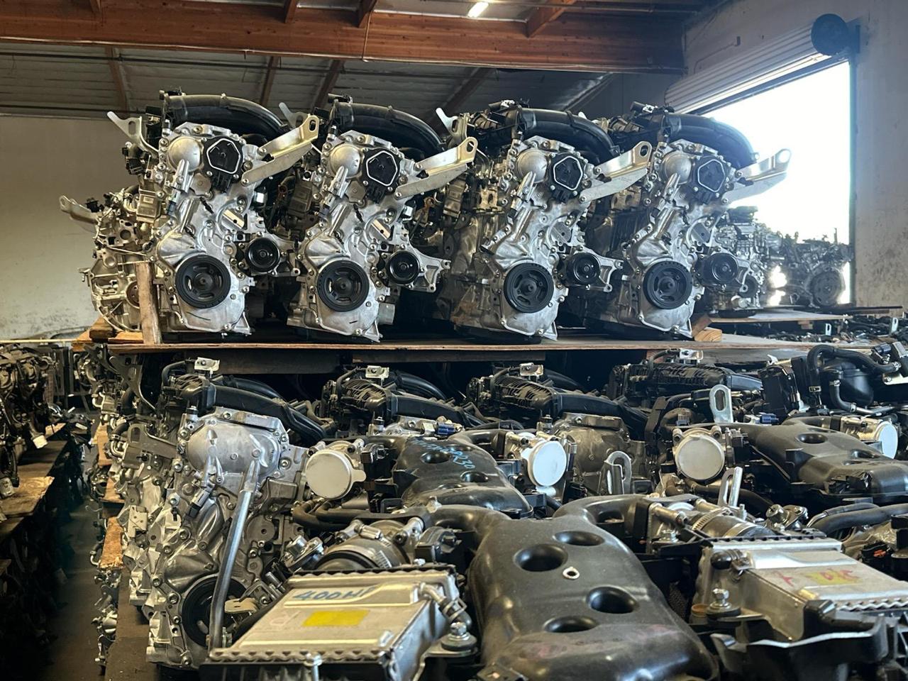 SAJ Export operations