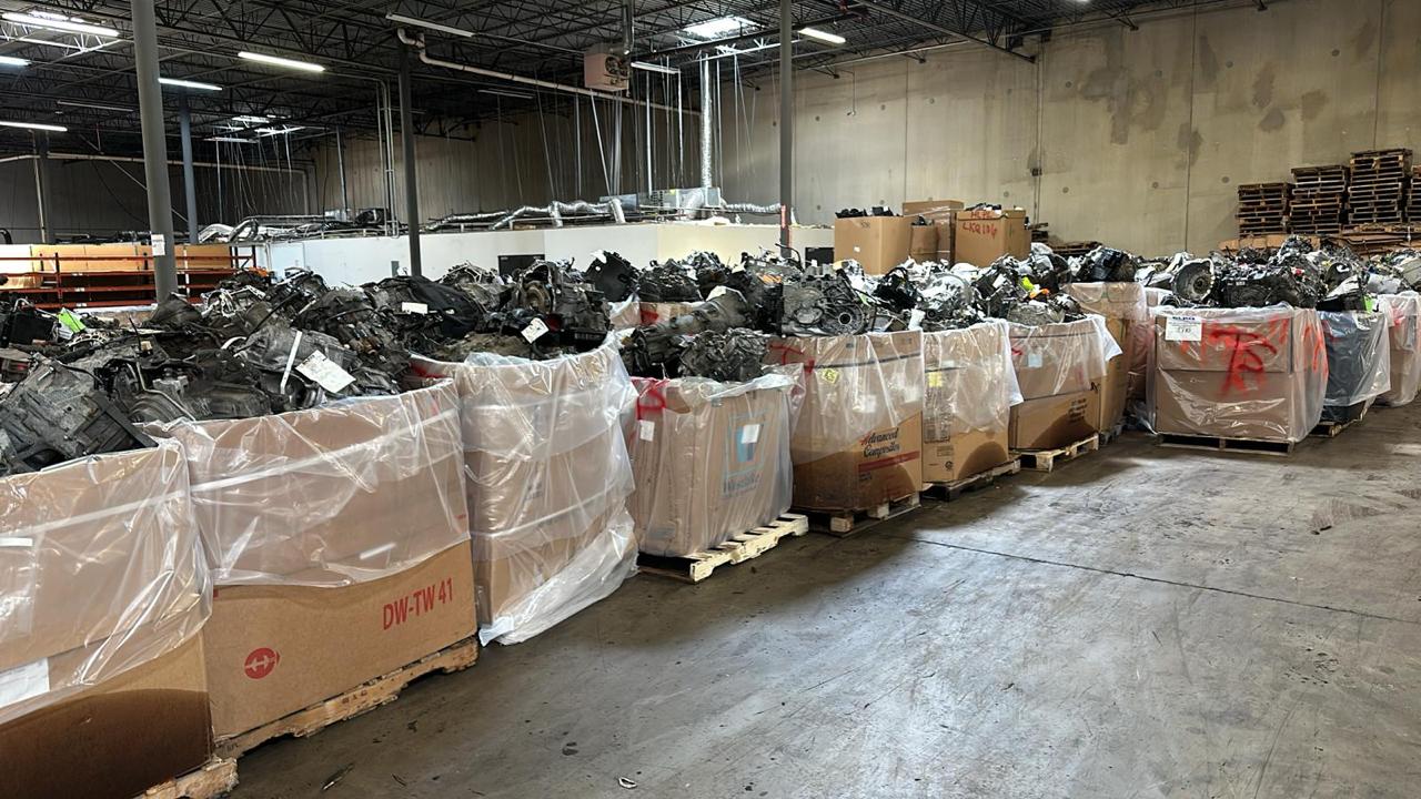SAJ Export operations